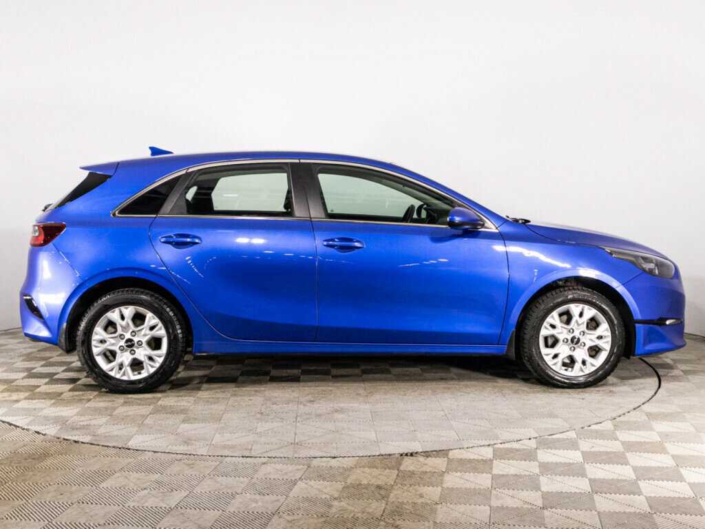 Продажа Б/У Киа Сид. Фото: #3