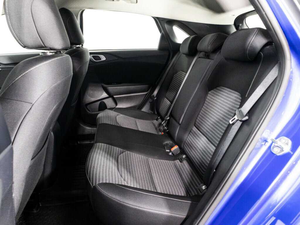 Продажа Б/У Киа Сид. Фото: #10