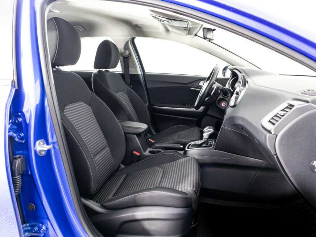 Продажа Б/У Киа Сид. Фото: #16