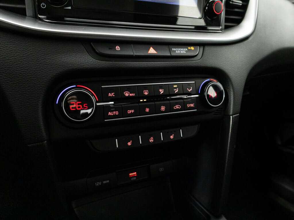 Продажа Б/У Киа Сид. Фото: #19