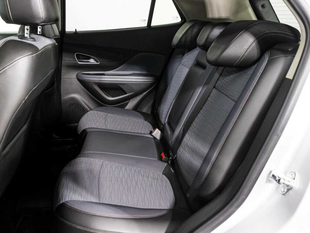 Продажа Б/У Опель Мокка. Фото: #9