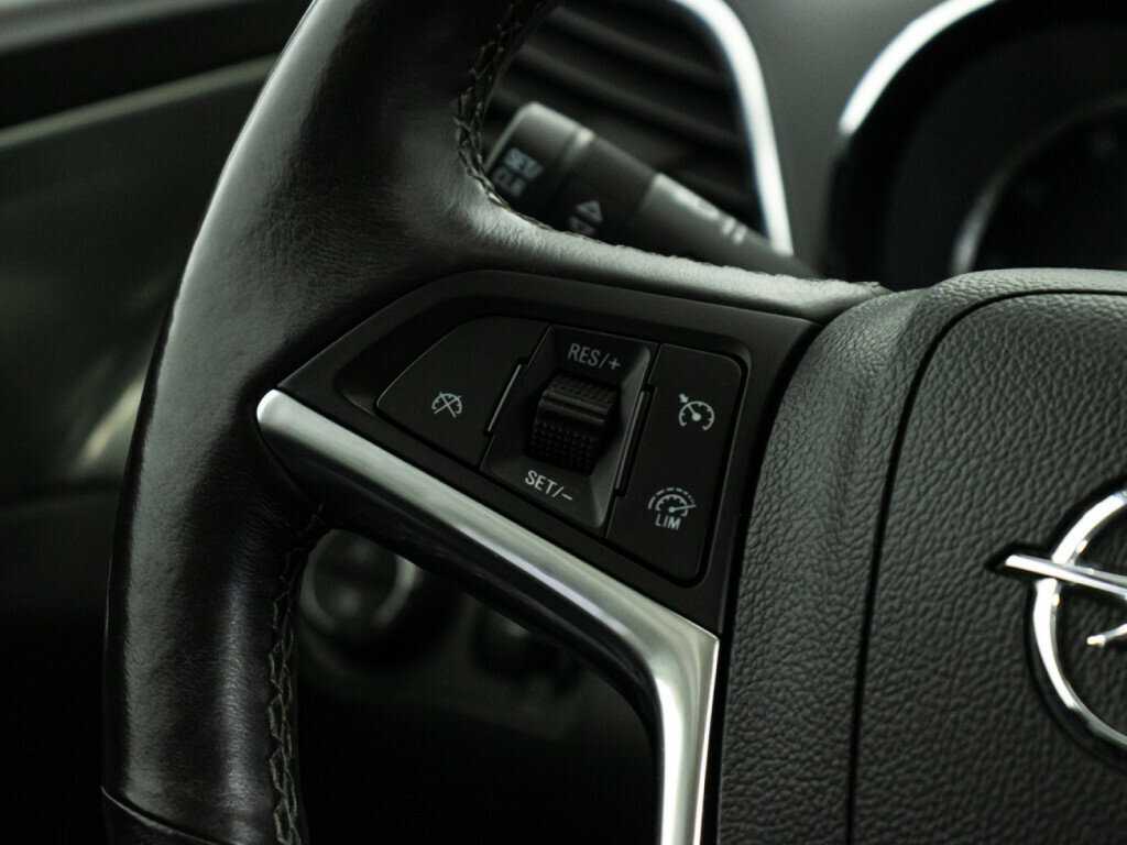 Продажа Б/У Опель Мокка. Фото: #17