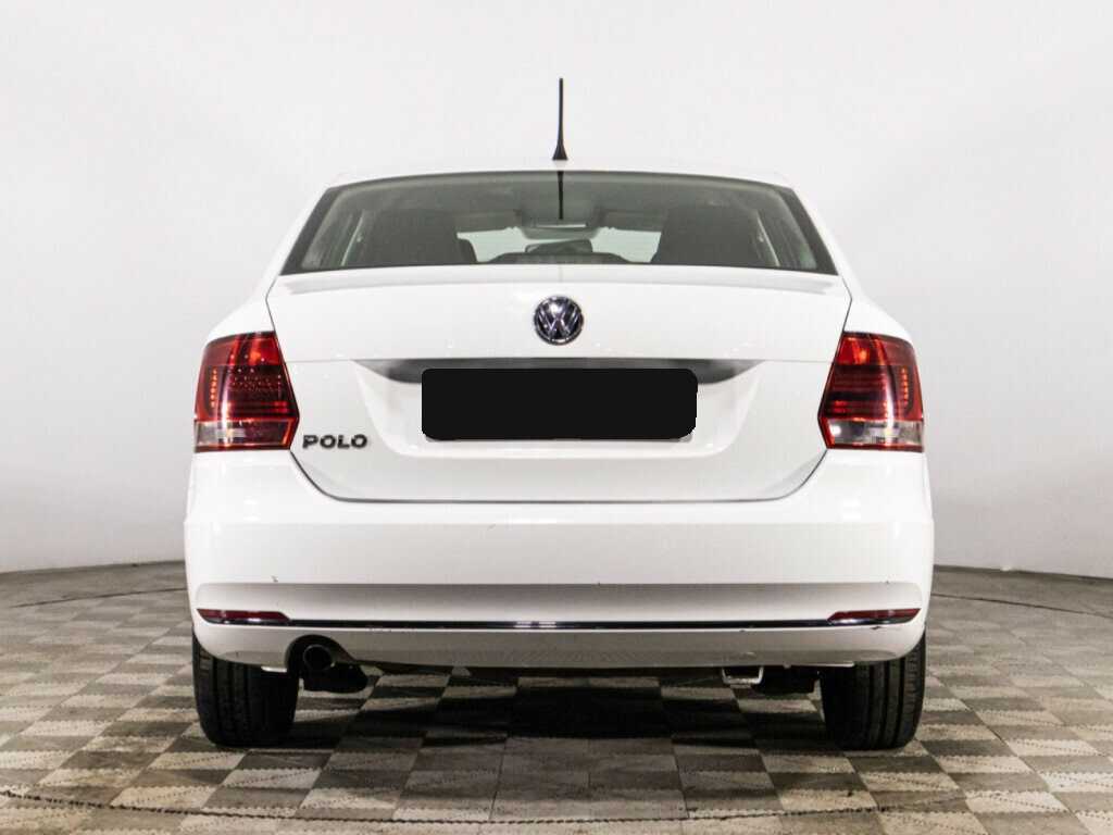 Продажа Б/У Фольксваген Поло. Фото: #5