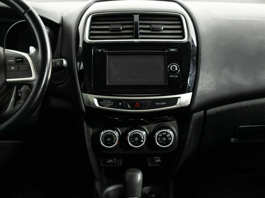 Продажа Б/У Митсубиши АС-Икс. Фото: #13