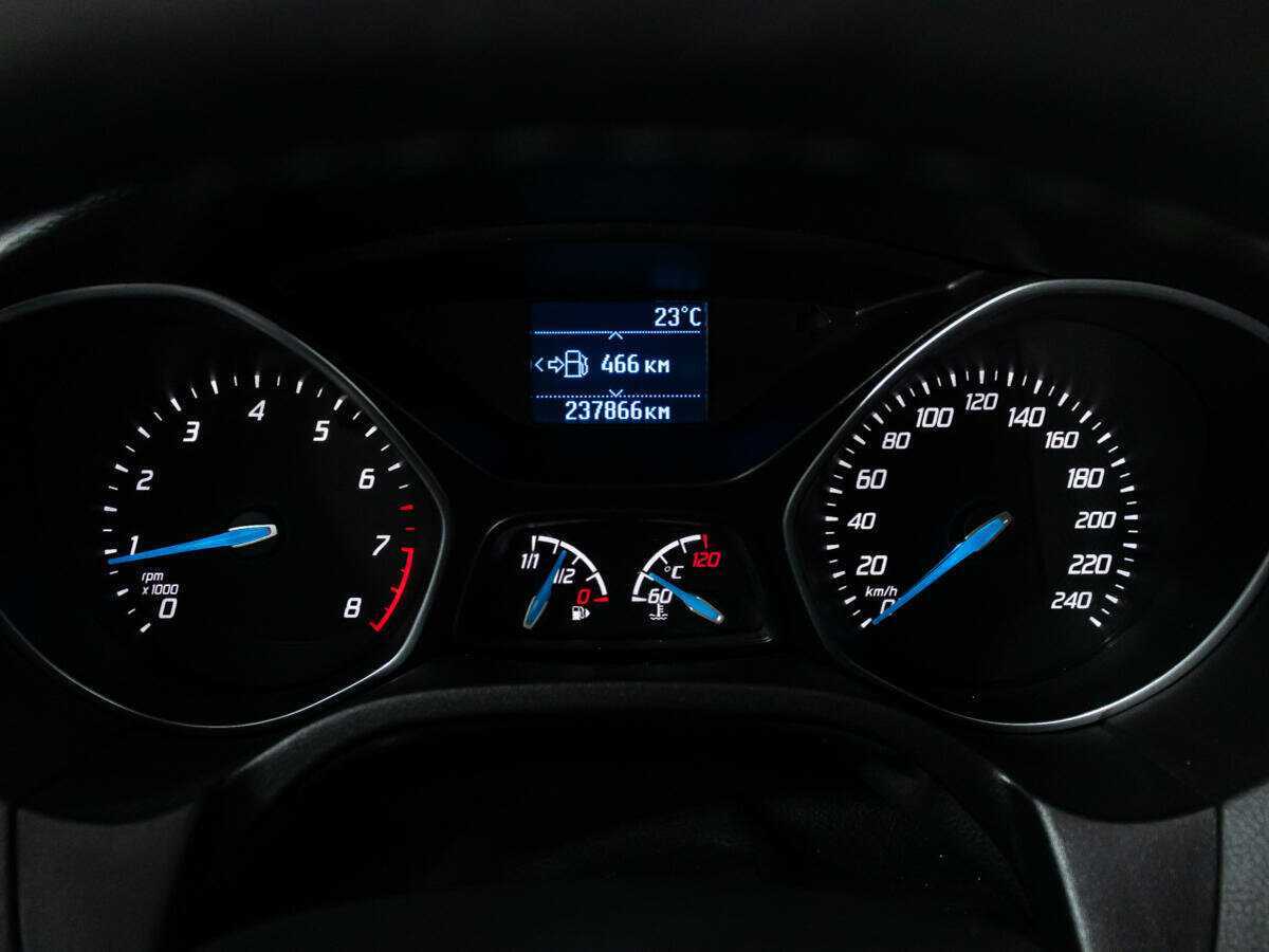 Продажа Б/У Форд Фокус. Фото: #10