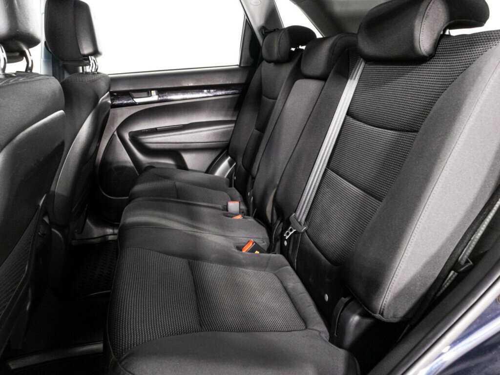 Продажа Б/У Киа Соренто. Фото: #7