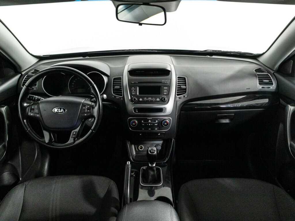 Продажа Б/У Киа Соренто. Фото: #10