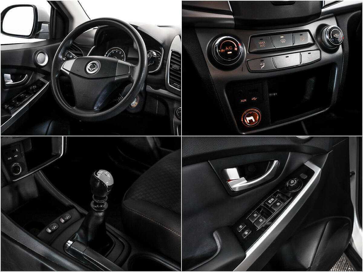 Продажа Б/У Сан-Ён Актион. Фото: #9