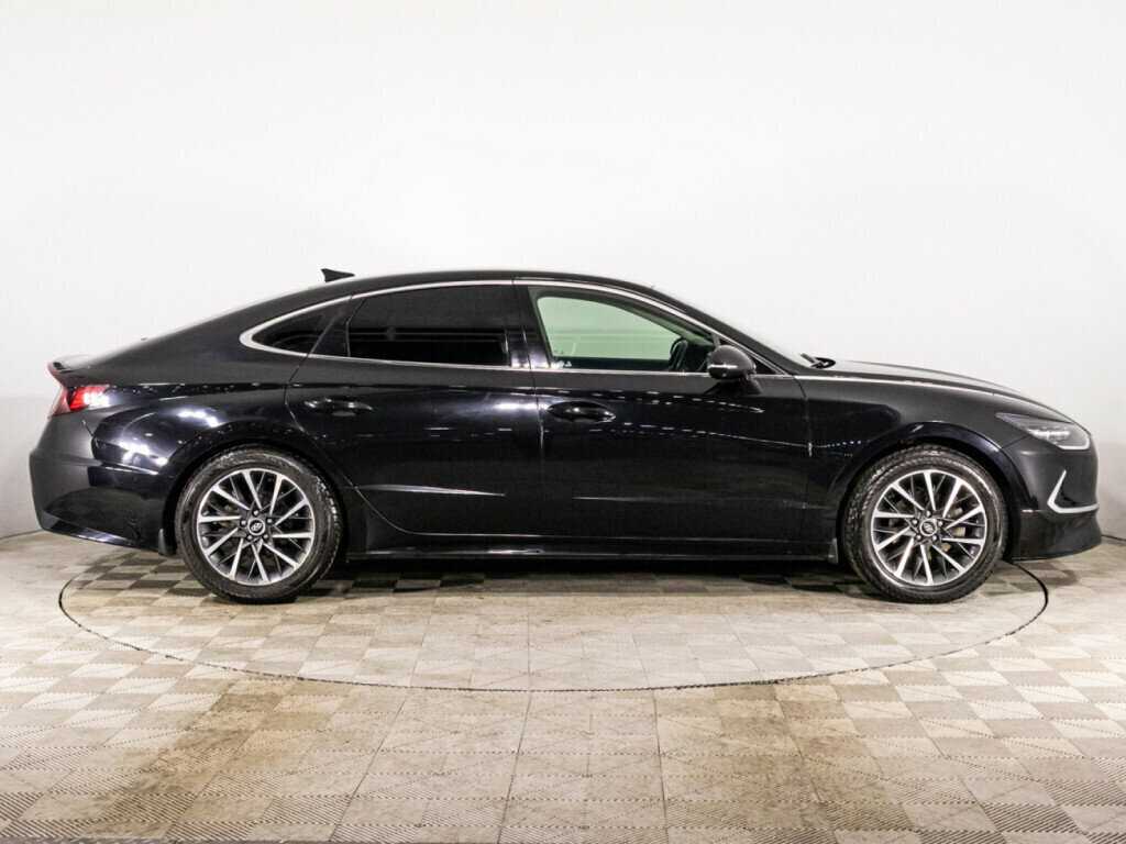 Продажа Б/У Хендай Соната. Фото: #3