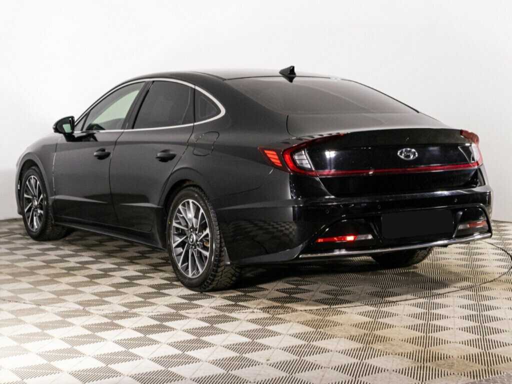 Продажа Б/У Хендай Соната. Фото: #6