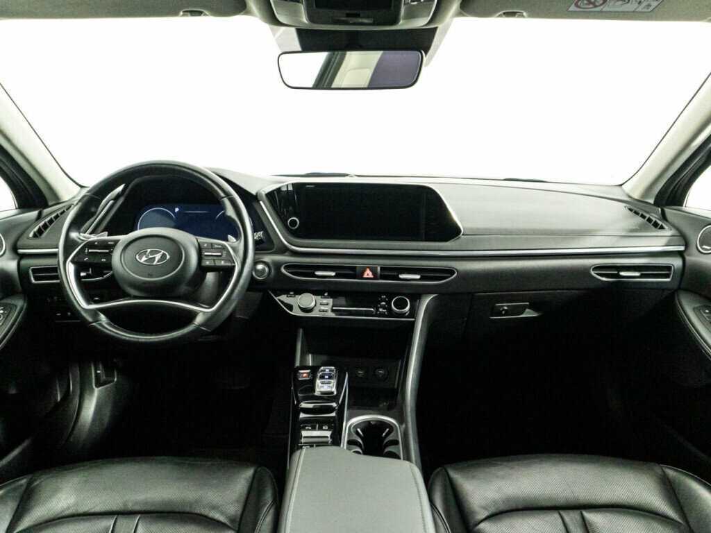 Продажа Б/У Хендай Соната. Фото: #12