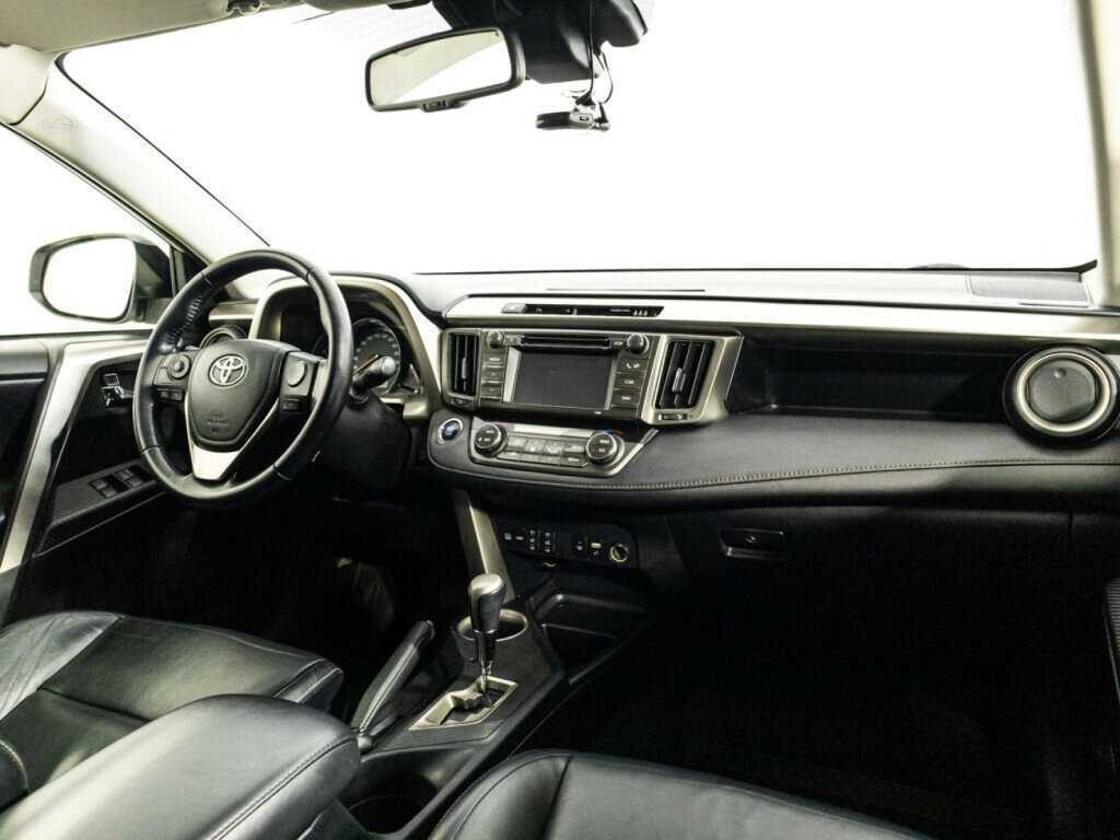 Продажа Б/У Тойота Рав4. Фото: #7