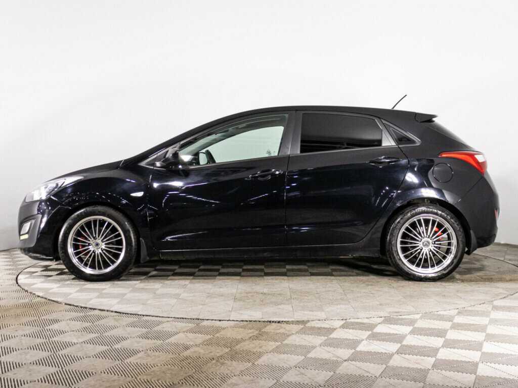 Продажа Б/У Хендай ай30. Фото: #7