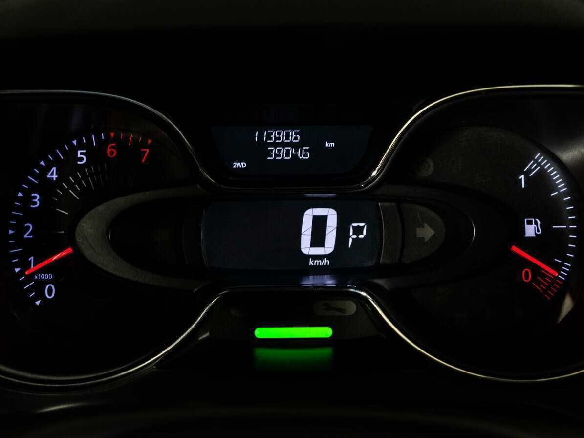 Продажа Б/У Рено Каптюр. Фото: #14