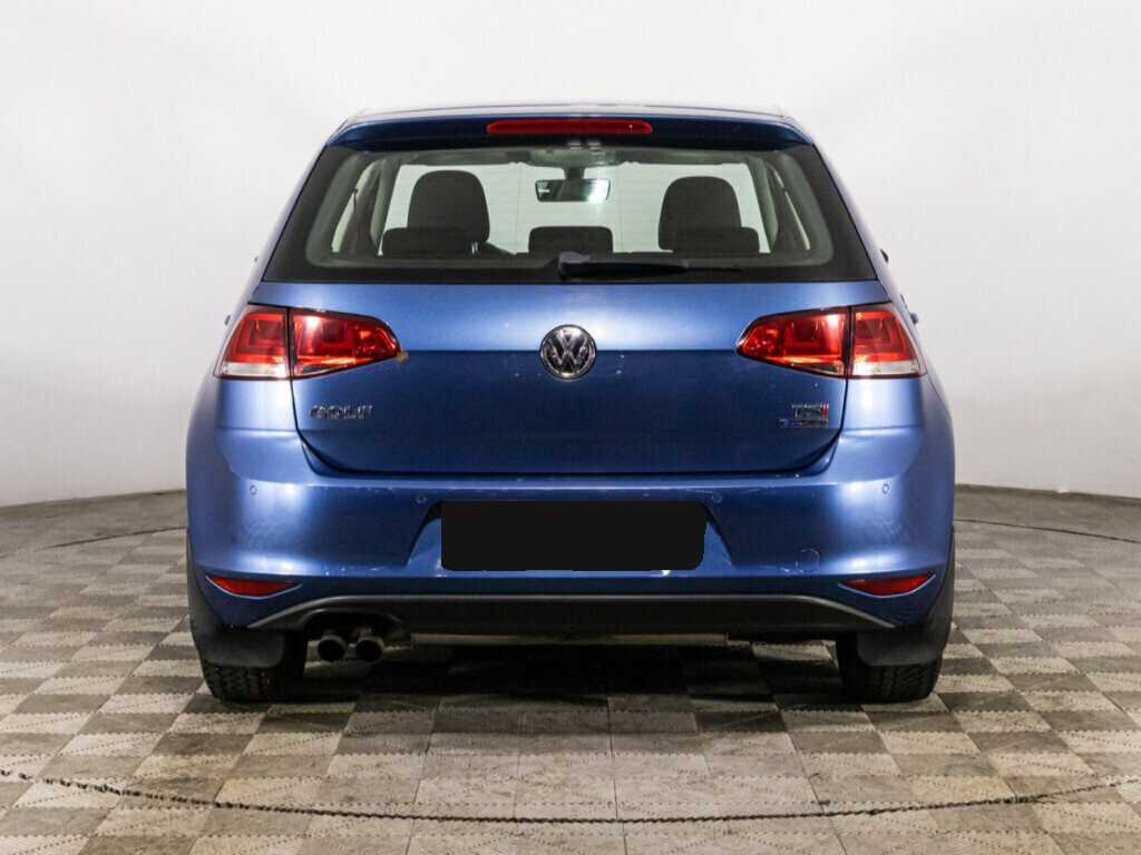 Продажа Б/У Фольксваген Гольф. Фото: #5