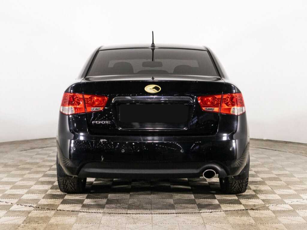 Продажа Б/У Киа Церато. Фото: #5