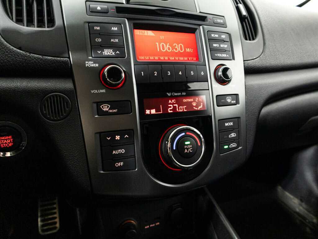 Продажа Б/У Киа Церато. Фото: #14