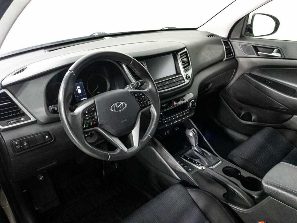 Продажа Б/У Хендай Туксон. Фото: #10