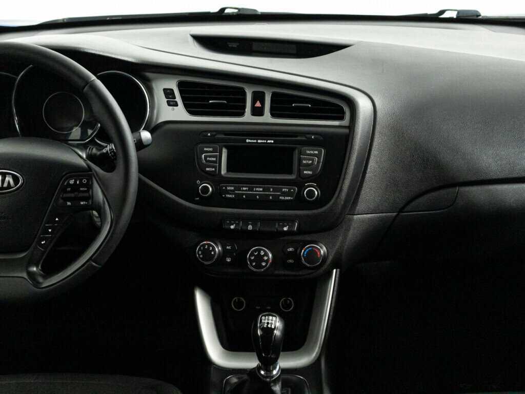 Продажа Б/У Киа Сид. Фото: #13