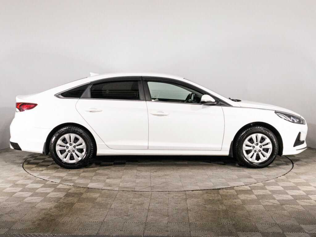 Продажа Б/У Хендай Соната. Фото: #3