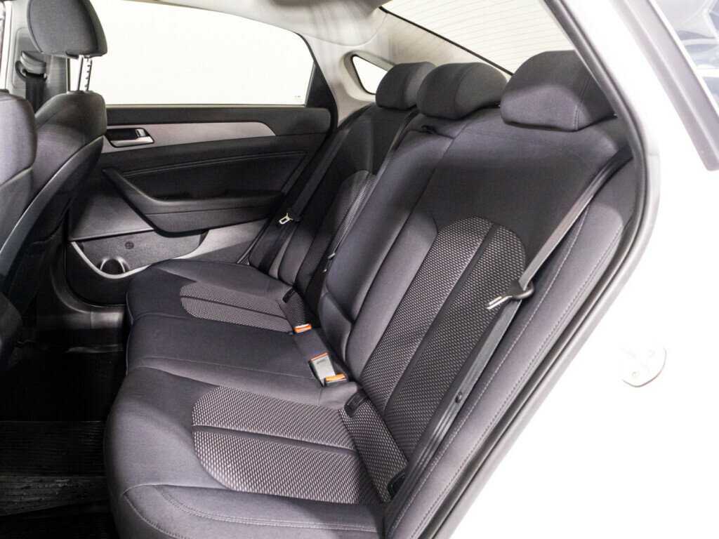 Продажа Б/У Хендай Соната. Фото: #9