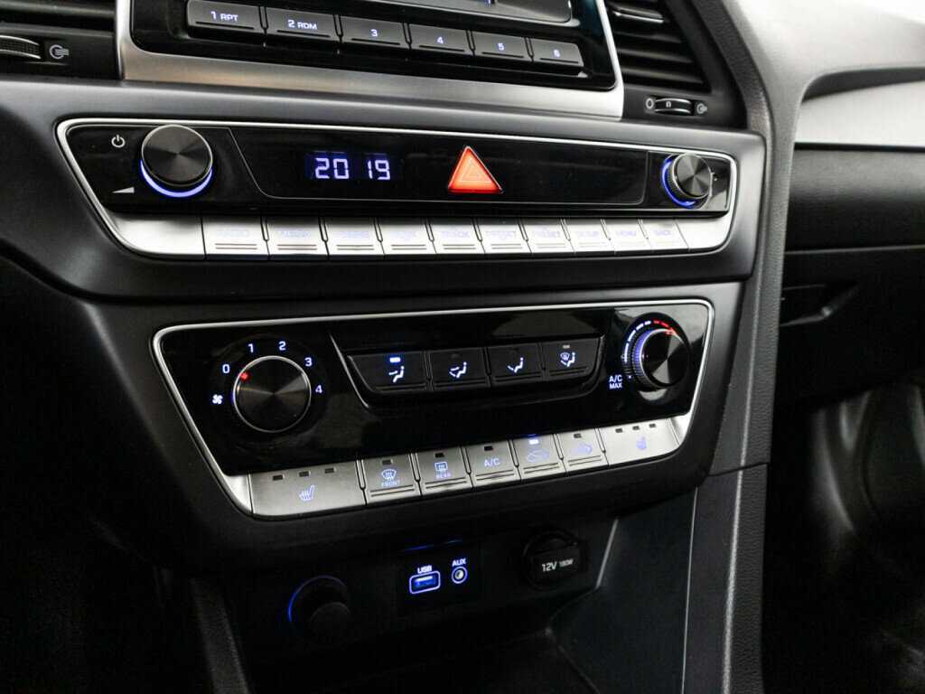 Продажа Б/У Хендай Соната. Фото: #15