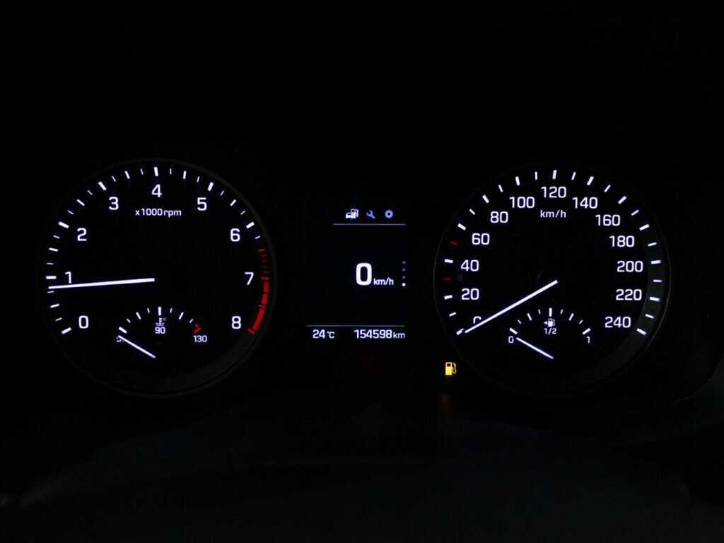 Продажа Б/У Хендай Туксон. Фото: #11