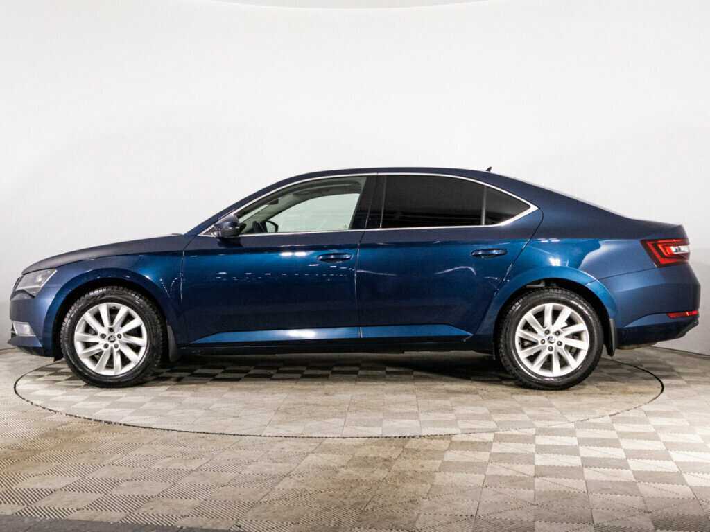 Продажа Б/У Шкода Суперб. Фото: #7