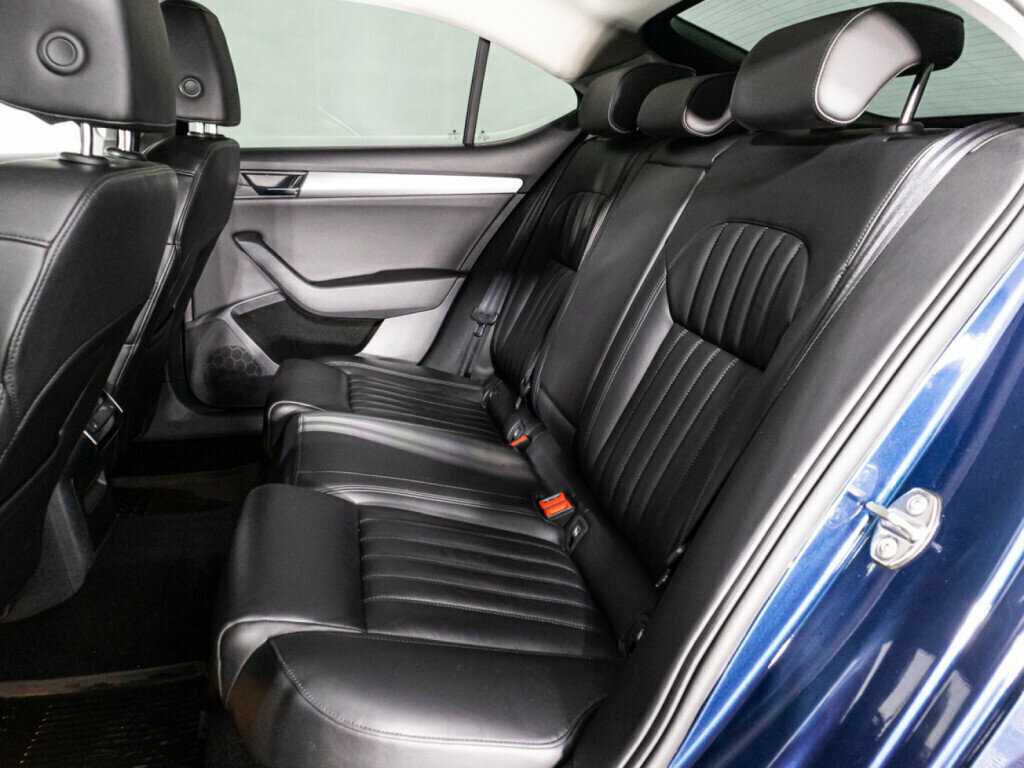 Продажа Б/У Шкода Суперб. Фото: #9