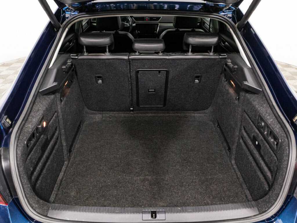 Продажа Б/У Шкода Суперб. Фото: #14