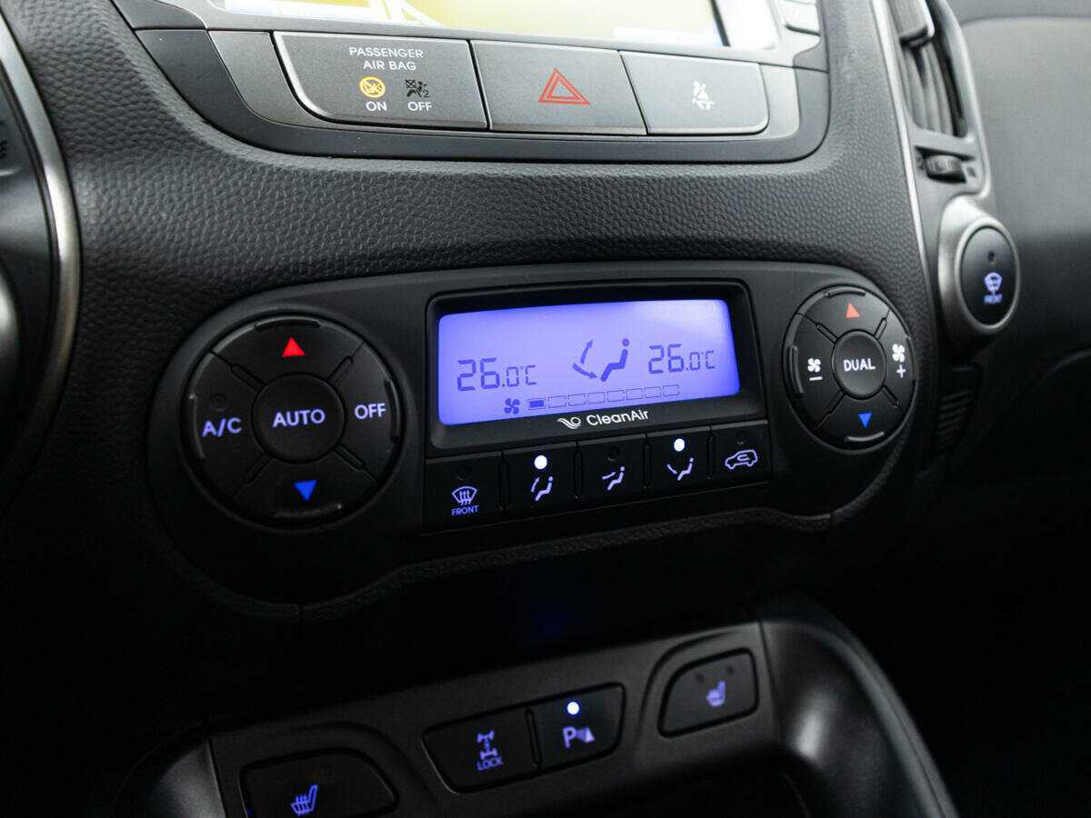 Продажа Б/У Хендай ай-икс35. Фото: #17