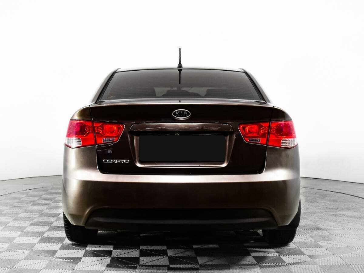 Продажа Б/У Киа Церато. Фото: #5