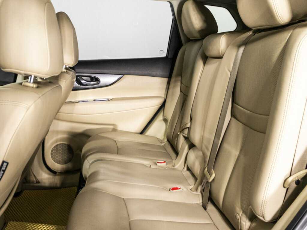 Продажа Б/У Ниссан Икс-Трейл. Фото: #9