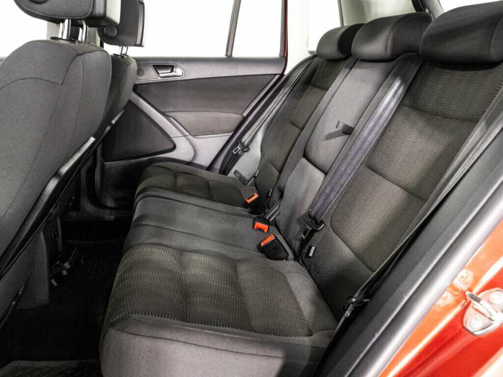 Продажа Б/У Фольксваген Тигуан. Фото: #9