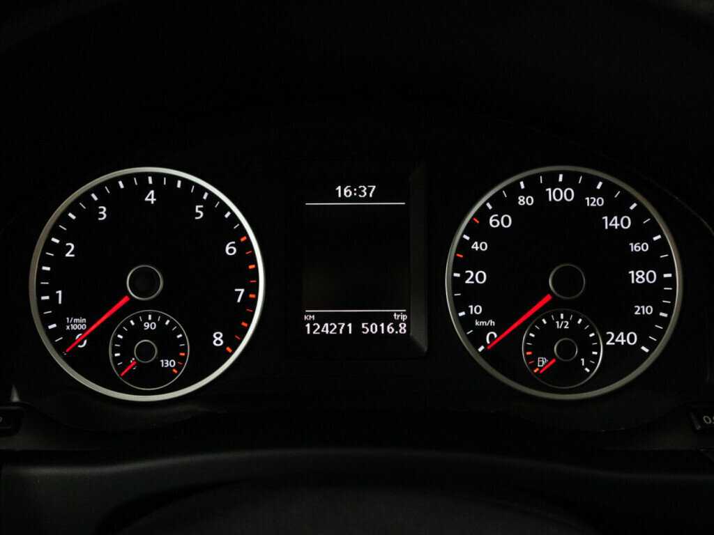 Продажа Б/У Фольксваген Тигуан. Фото: #11