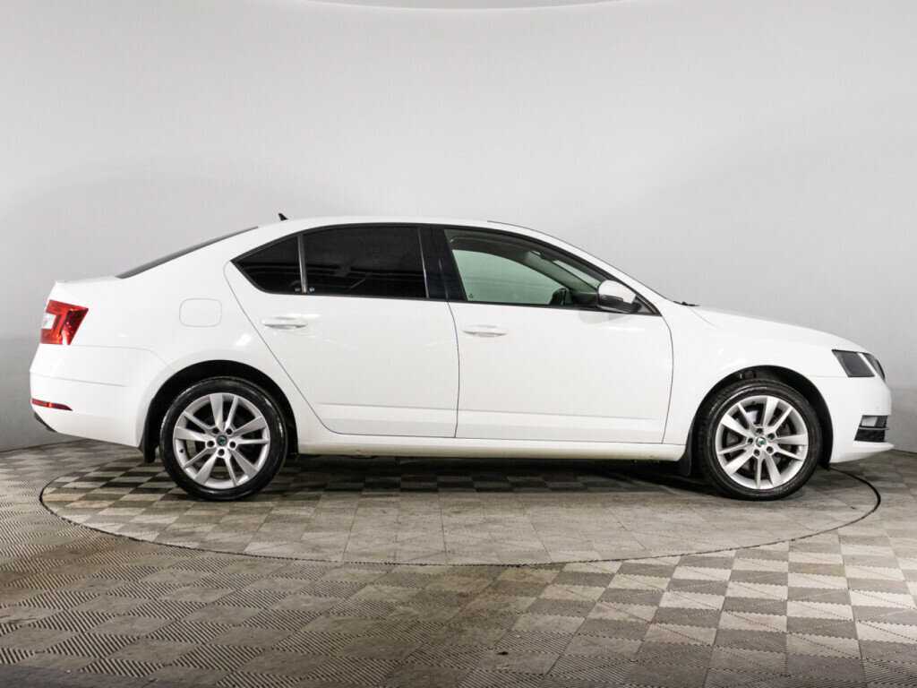 Продажа Б/У Шкода Октавия. Фото: #3