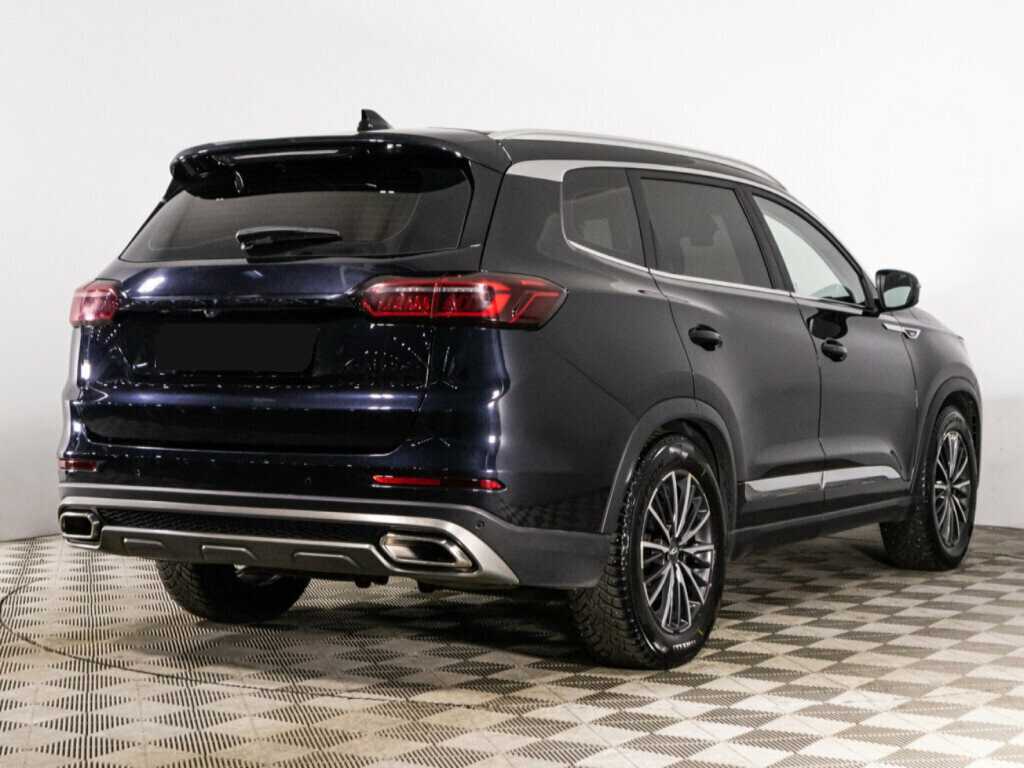 Продажа Б/У Чери Тигго 8 Про. Фото: #4