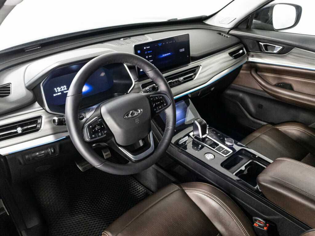 Продажа Б/У Чери Тигго 8 Про. Фото: #10