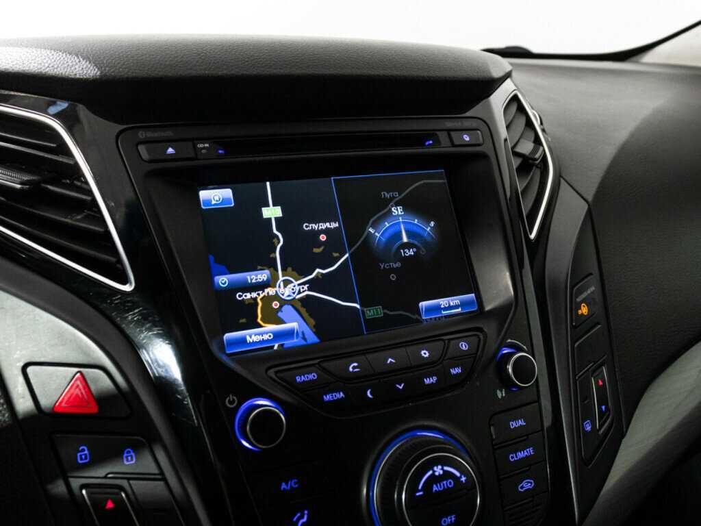 Продажа Б/У Хендай ай40. Фото: #18