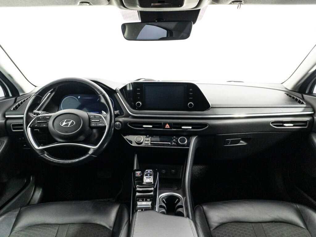 Продажа Б/У Хендай Соната. Фото: #12