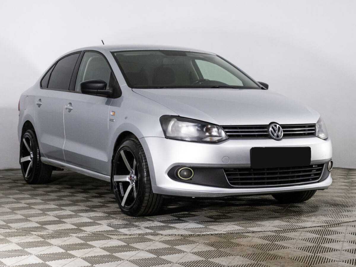 Продажа Б/У Фольксваген Поло. Фото: #2