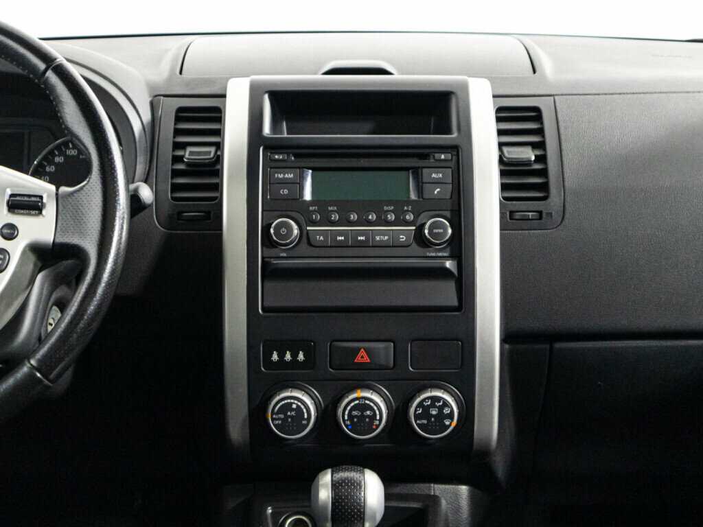 Продажа Б/У Ниссан Икс-Трейл. Фото: #12