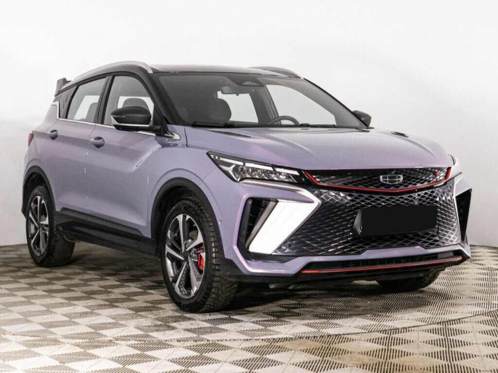 Продажа Б/У Джили Кулрэй. Фото: #2