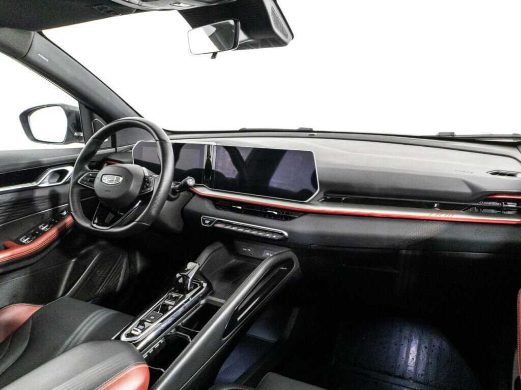 Продажа Б/У Джили Кулрэй. Фото: #8