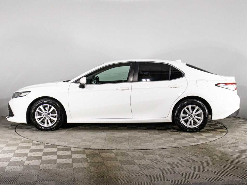 Продажа Б/У Тойота Камри. Фото: #7