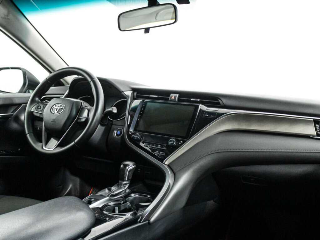 Продажа Б/У Тойота Камри. Фото: #8