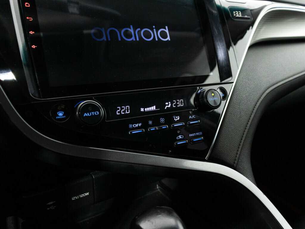 Продажа Б/У Тойота Камри. Фото: #15