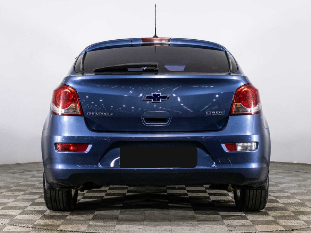 Продажа Б/У Шевроле Круз. Фото: #5