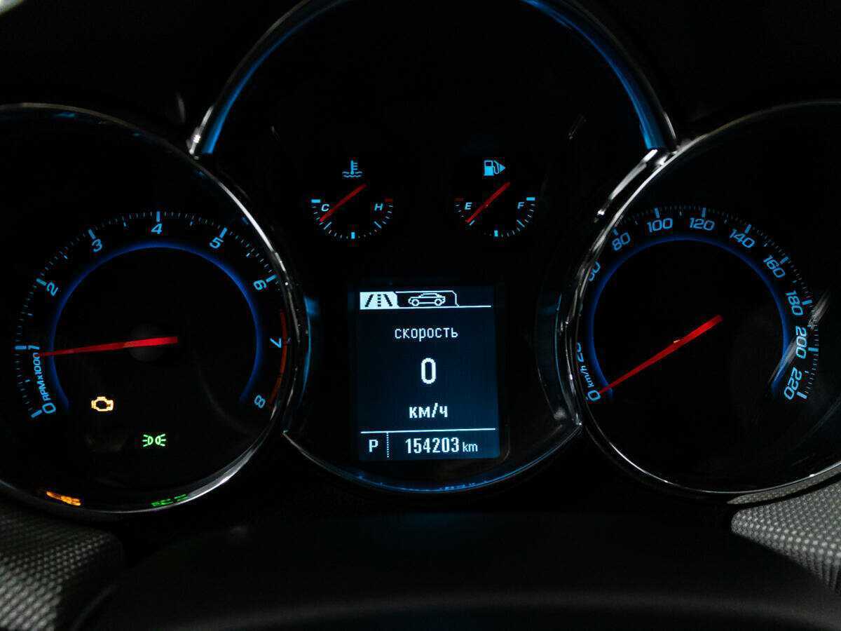 Продажа Б/У Шевроле Круз. Фото: #11