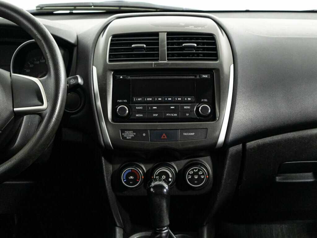 Продажа Б/У Митсубиши АС-Икс. Фото: #13